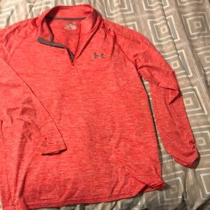 Holiday pricing* Under armour 1/4 zip